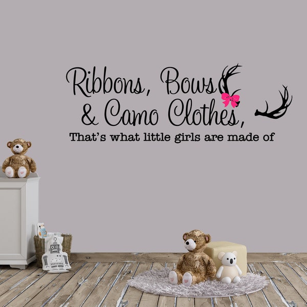 Camo Nursery Etsy