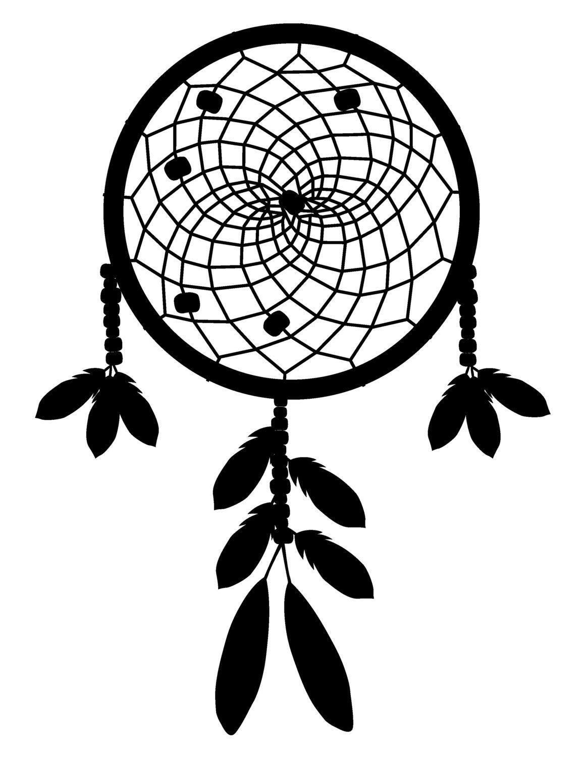 Dream Catcher Car Window Decal Dreamcatcher Car Decals Etsy