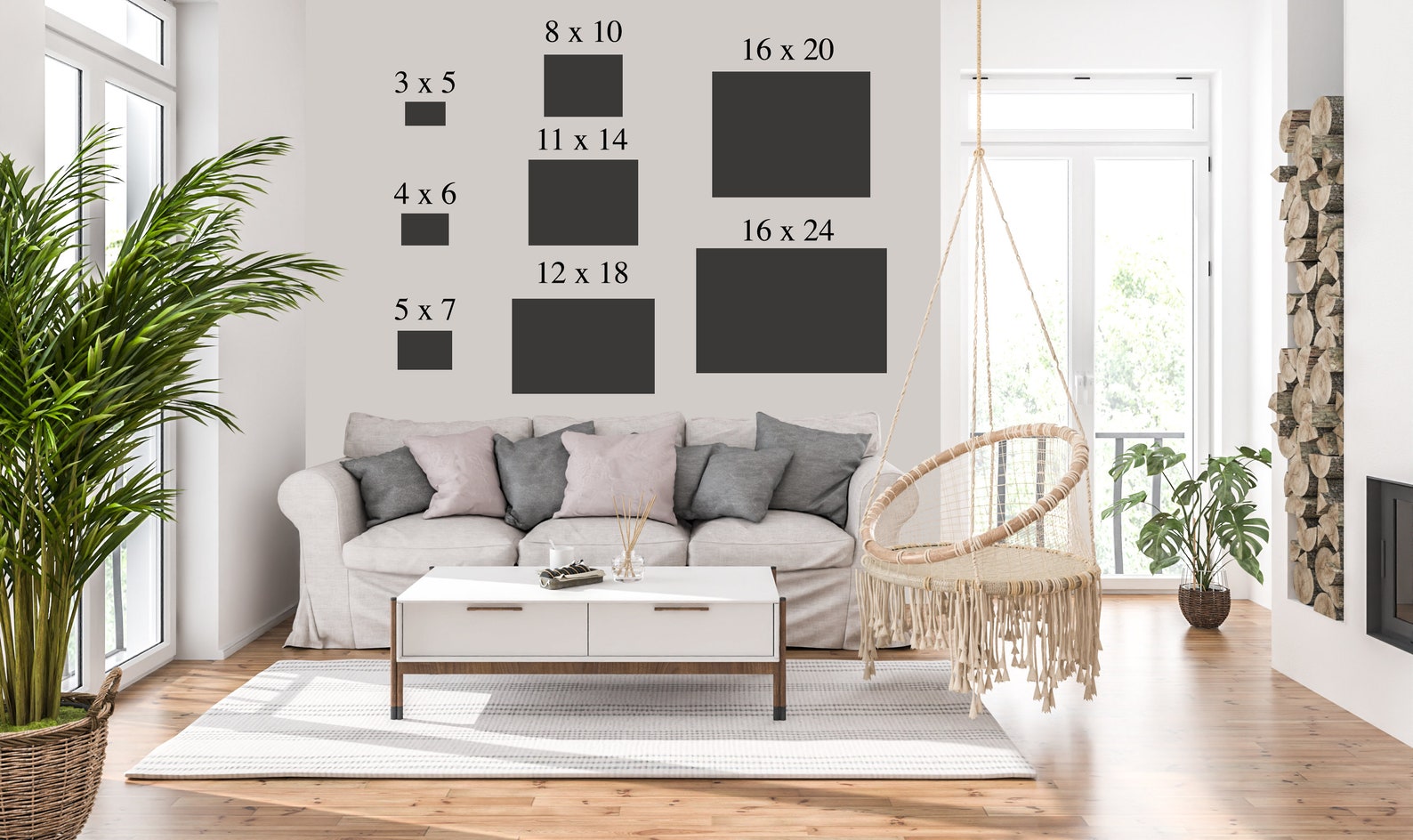 Photo Wall Decal Photo Wall Sticker Printed Wall Sticker Etsy