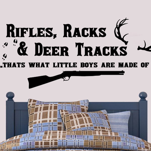 Deer Tracks - Etsy