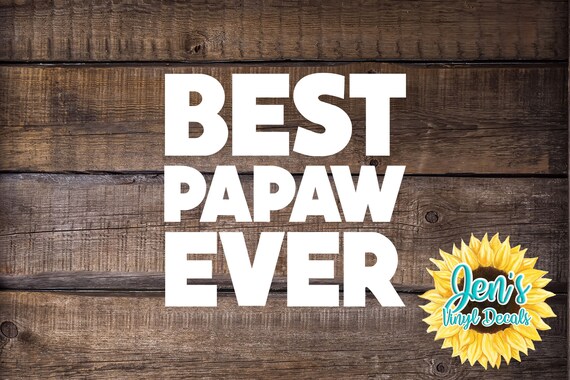Free Free 282 Worlds Best Papaw Svg SVG PNG EPS DXF File