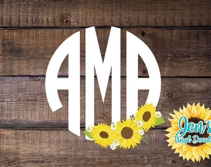 Sun and Moon Car Decal Yin and Yang Psychedelic Sticker Etsy