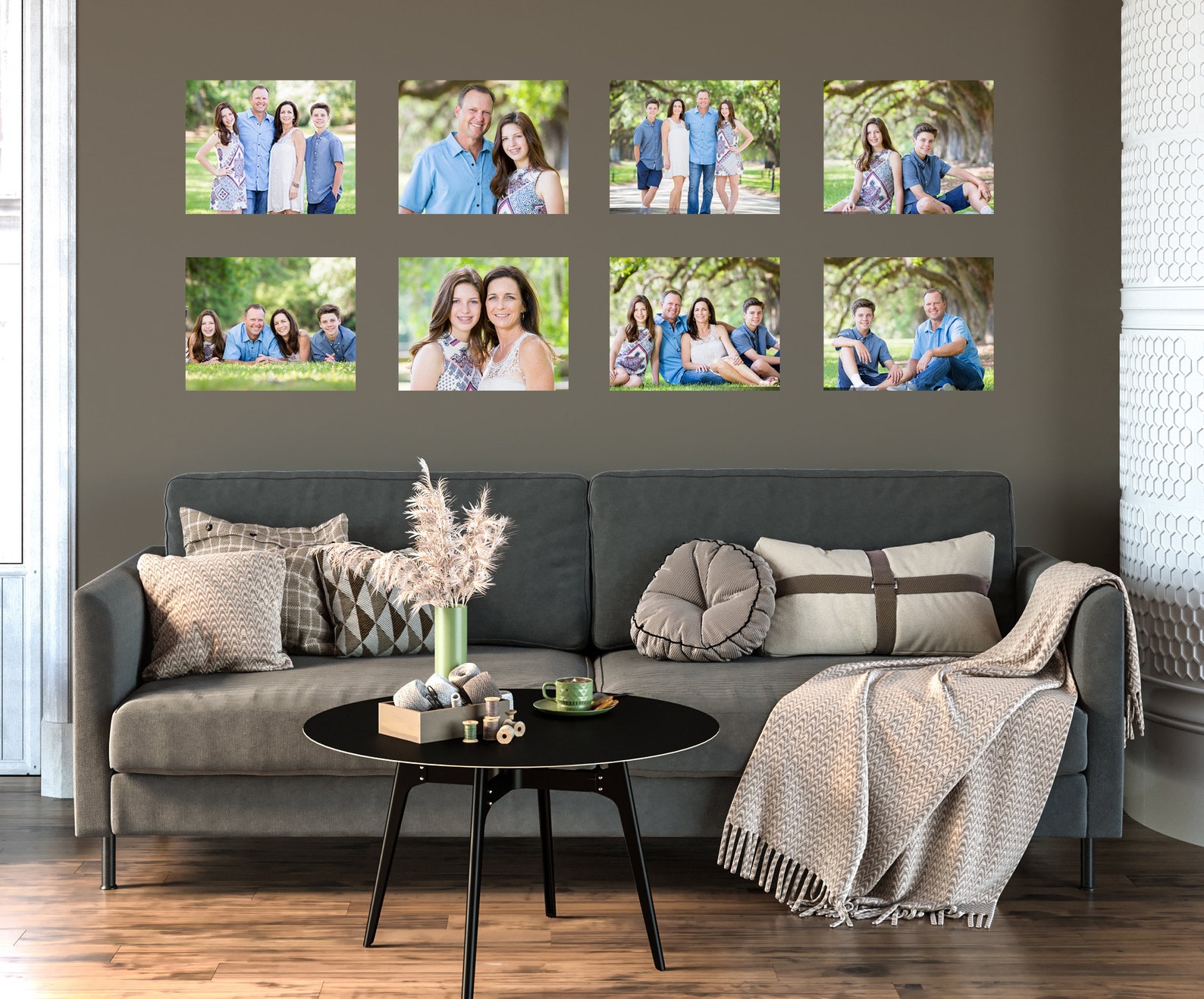 Photo Wall Decal Photo Wall Sticker Printed Wall Sticker Etsy