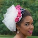 see more listings in the Fascinators section