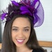 see more listings in the Fascinators section