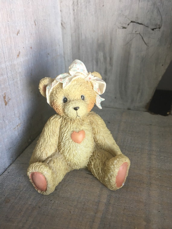 cherished teddies daisy value