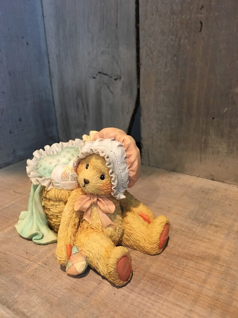 cherished teddies 1991