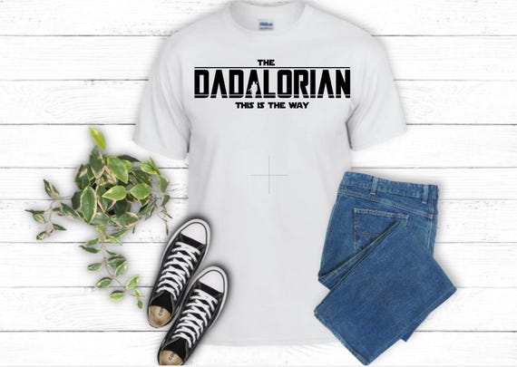 Dadalorian T-Shirt