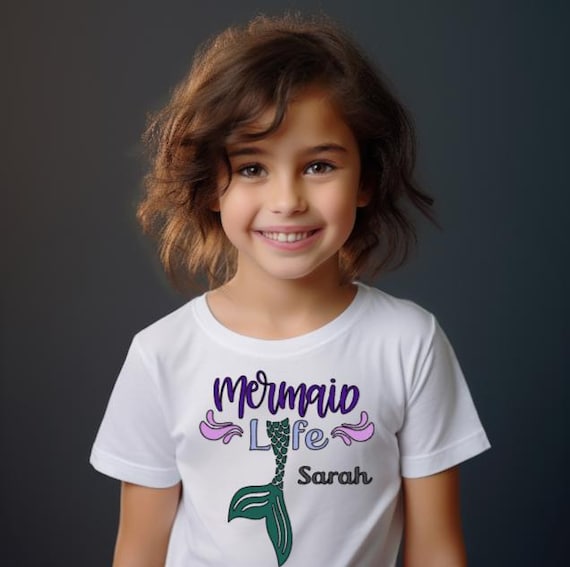 Mermaid Life T-Shirt