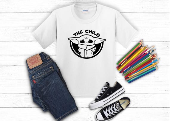 The Child T-Shirt