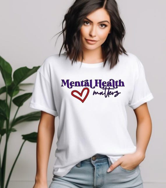 Adult Mental Health Matters T-Shirt