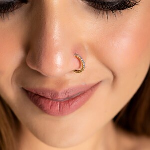 Nose rings deals online