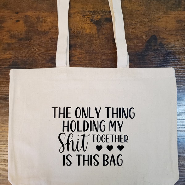 Everyday Bag - Etsy