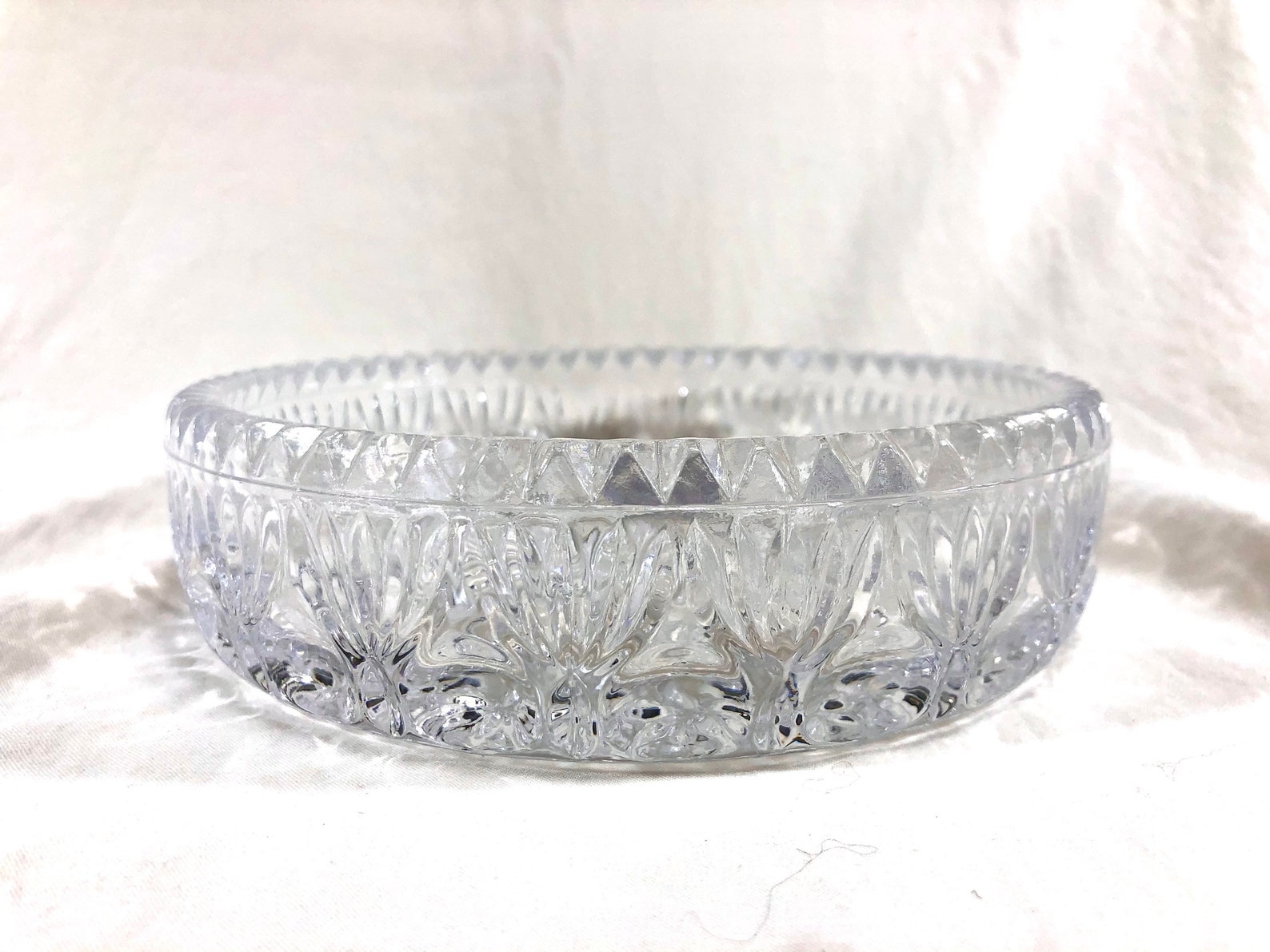 Princess House 3 Lite Taper Candle Holder Etsy