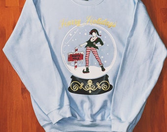 Harry Holidays Crewneck