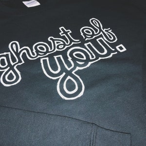 Ghost of You Crew Neck image 2