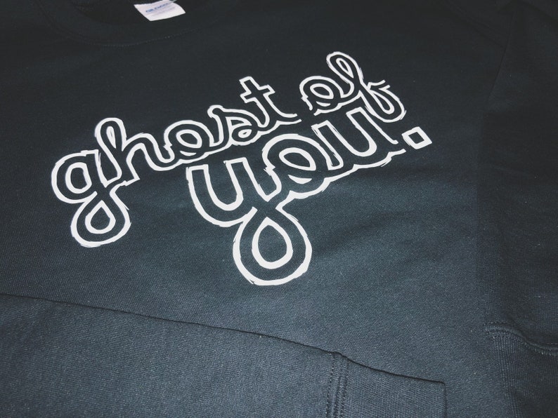 Ghost of You Crew Neck image 2