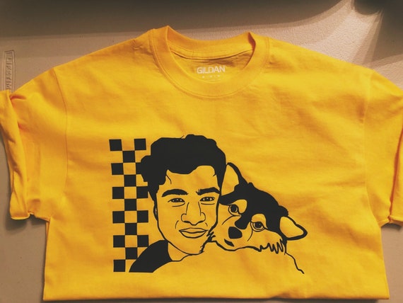 Man's Best Friend Tees | Etsy Australia