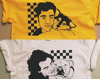 Man's Best Friend Tees