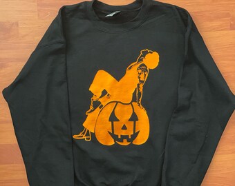 Spookarry Crewneck