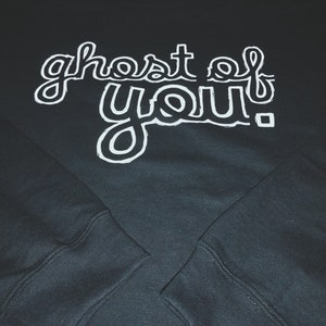 Ghost of You Crew Neck image 3