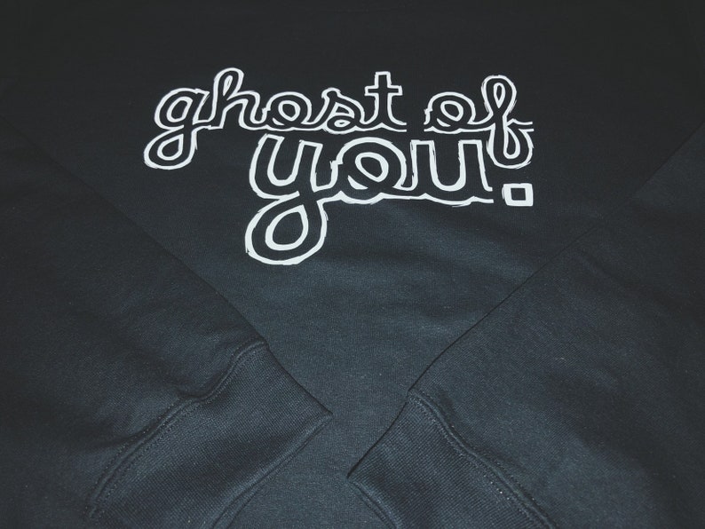 Ghost of You Crew Neck image 3