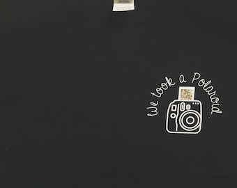 Polaroid Tee