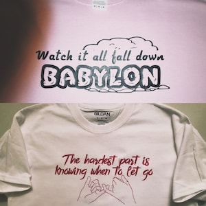 Babylon Tees