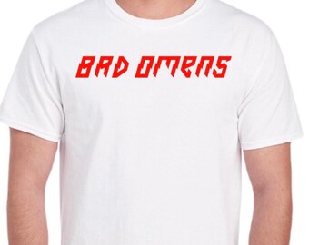 Bad Omens Tee