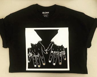 MET Hand's Tee