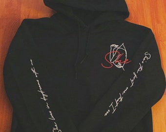 She Hoodie