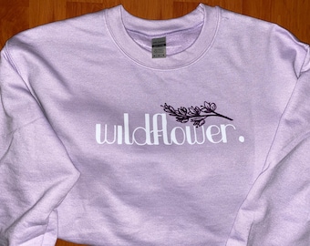 Wildflower Crewneck