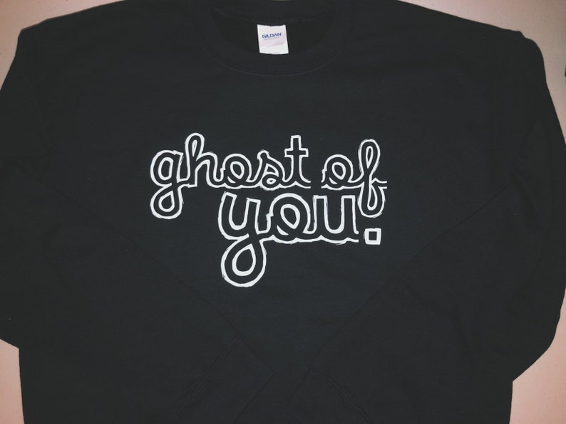 Ghost of You Crew Neck image 1