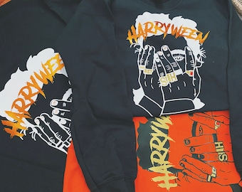 Harryween Crewneck