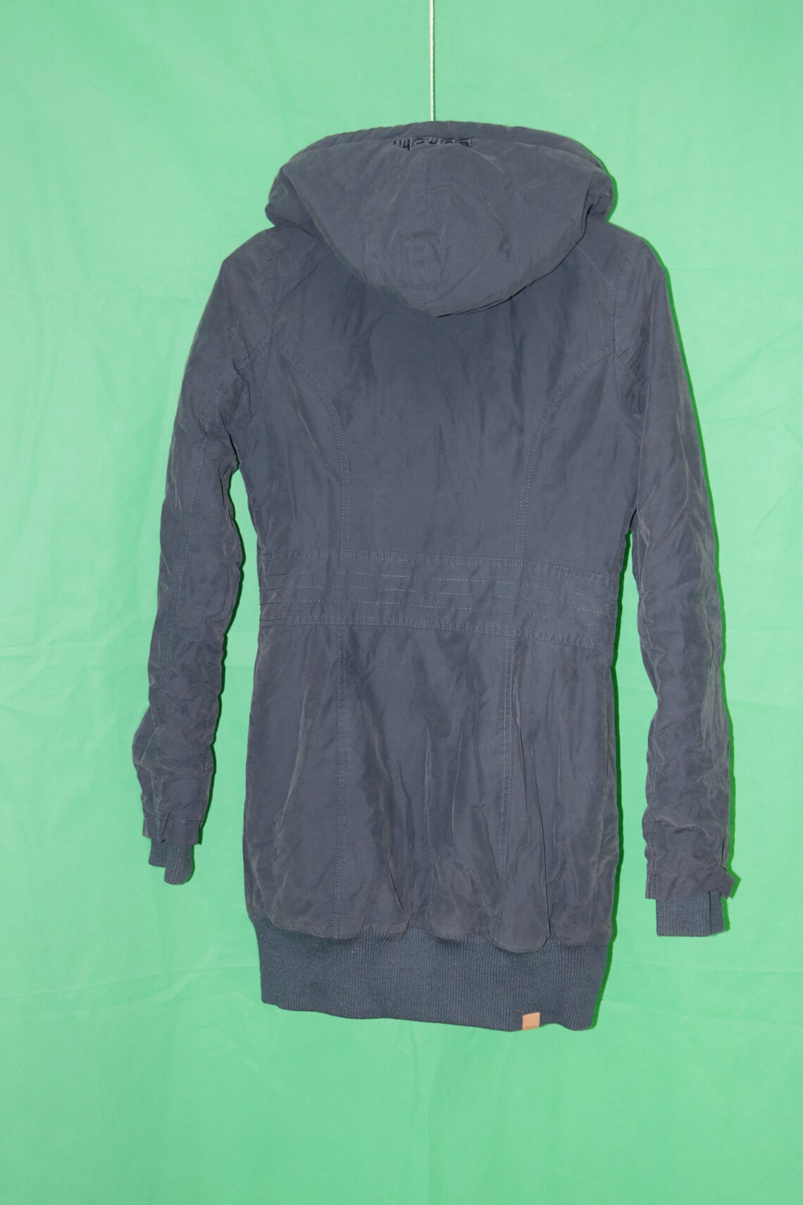 BENCH Jacket Women with hood Autumn Spring Size Small Etsy