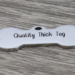 Dog Tag, Dog ID Tag, Custom Dog Tag, Personalized Dog Tag, Dog Tag for Dogs, Bone Dog Tag, Pet ID Tag, Dog Tag Collar, Customized Dog Tag image 10