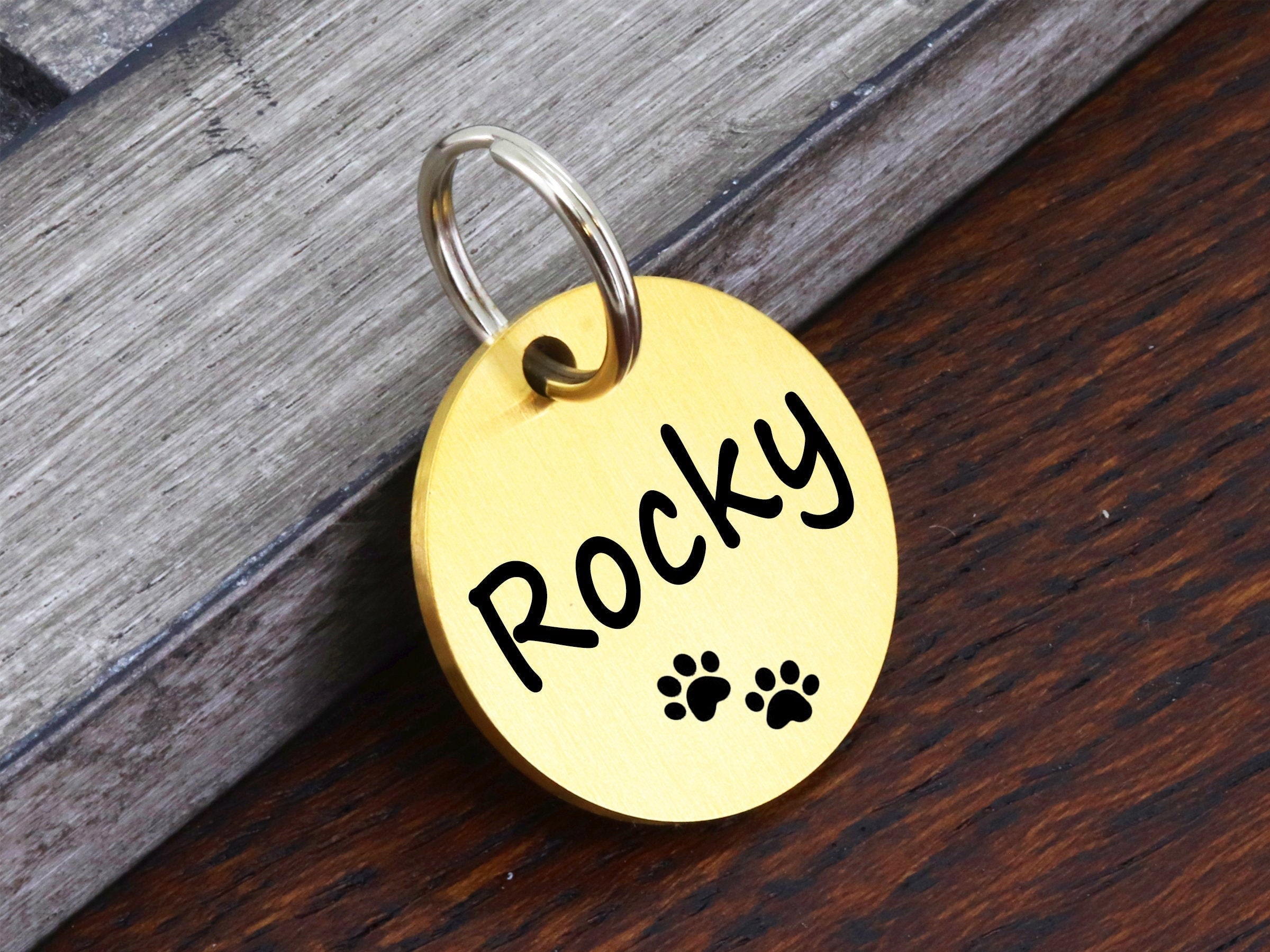 Dog Name Tags Custom Dog Tags Engraved Dog Tag Dog Tags for | Etsy