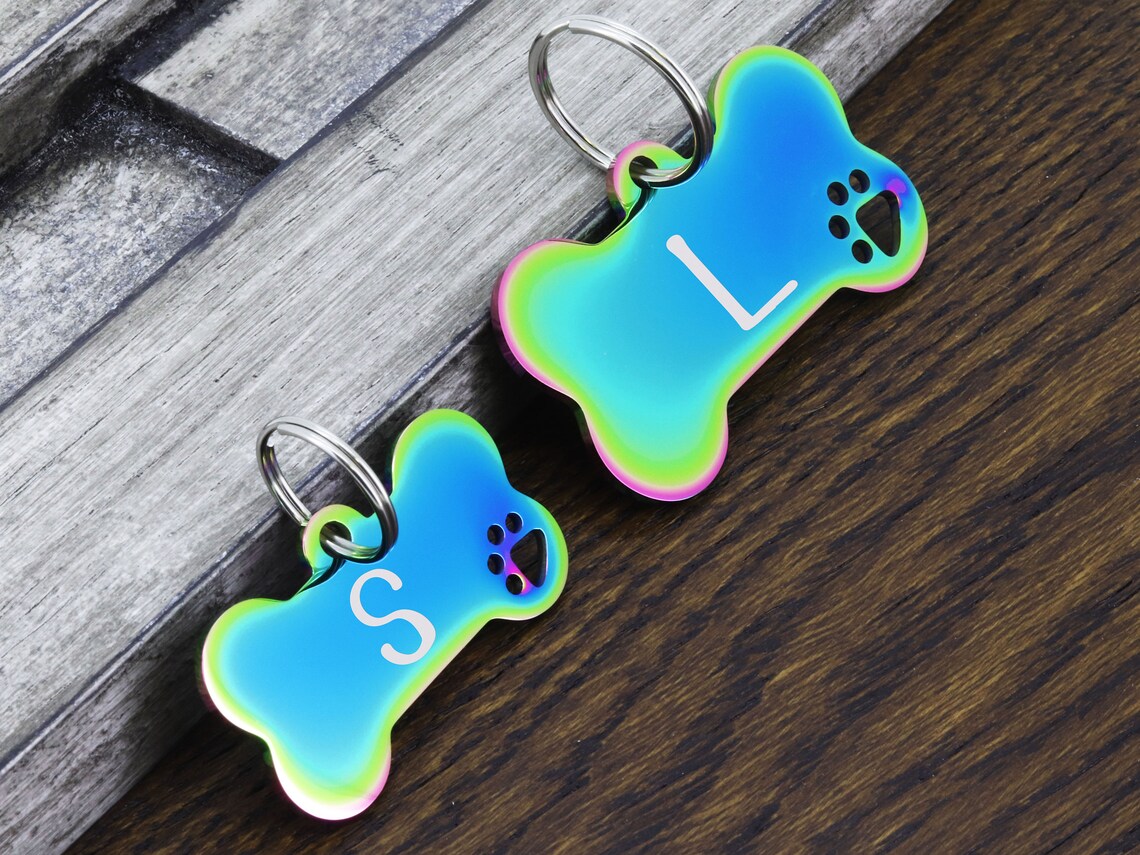 designer dog id tags designer dog id tags
