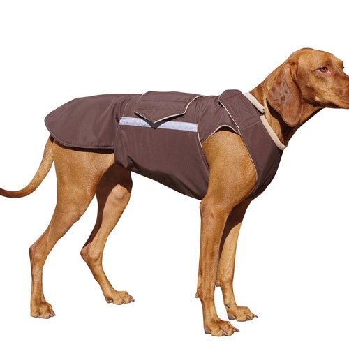 custom made dog coats