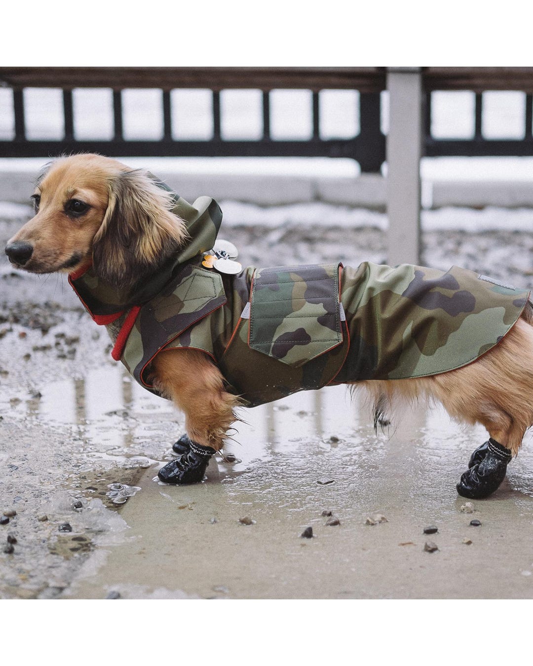 SG Sex Position Camo Hooded Jacket(Camo) SG Sex Position Camo