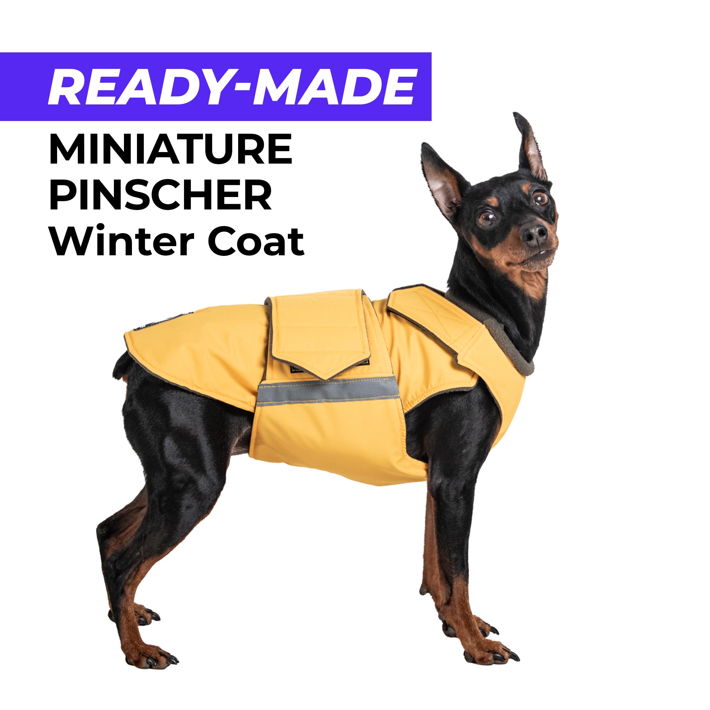 Min pin clothing España