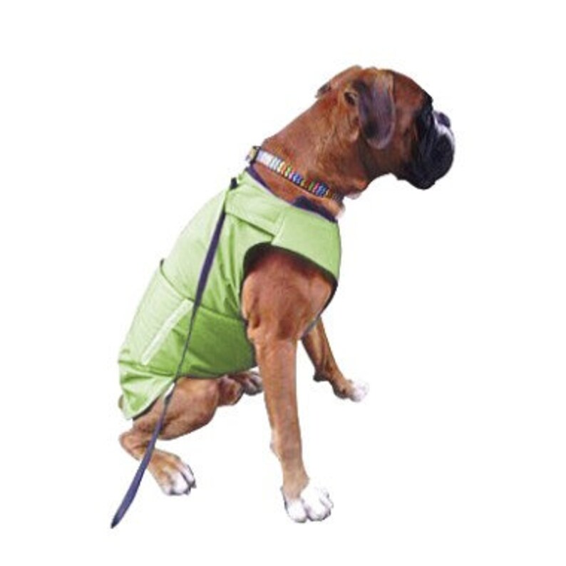 Boxer Dog Coat Veste pour chien dhiver Extérieur Etsy