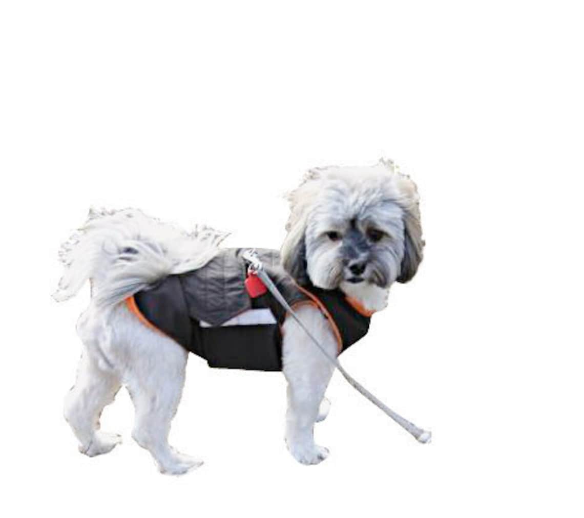 Shih Tzu Exra Warm Winter Dog Coat Dog Jacket With Thick Etsy