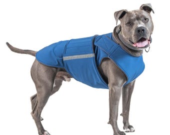 Staffordshire Terrier Waterproof Jacket – Made to Order