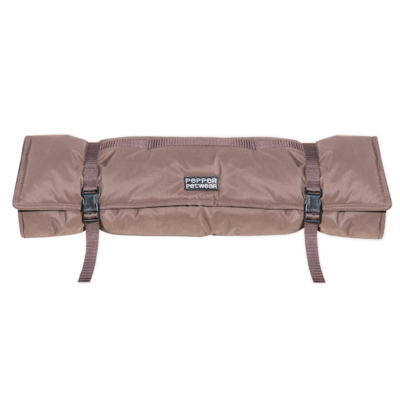 Roll up on sale dog bed