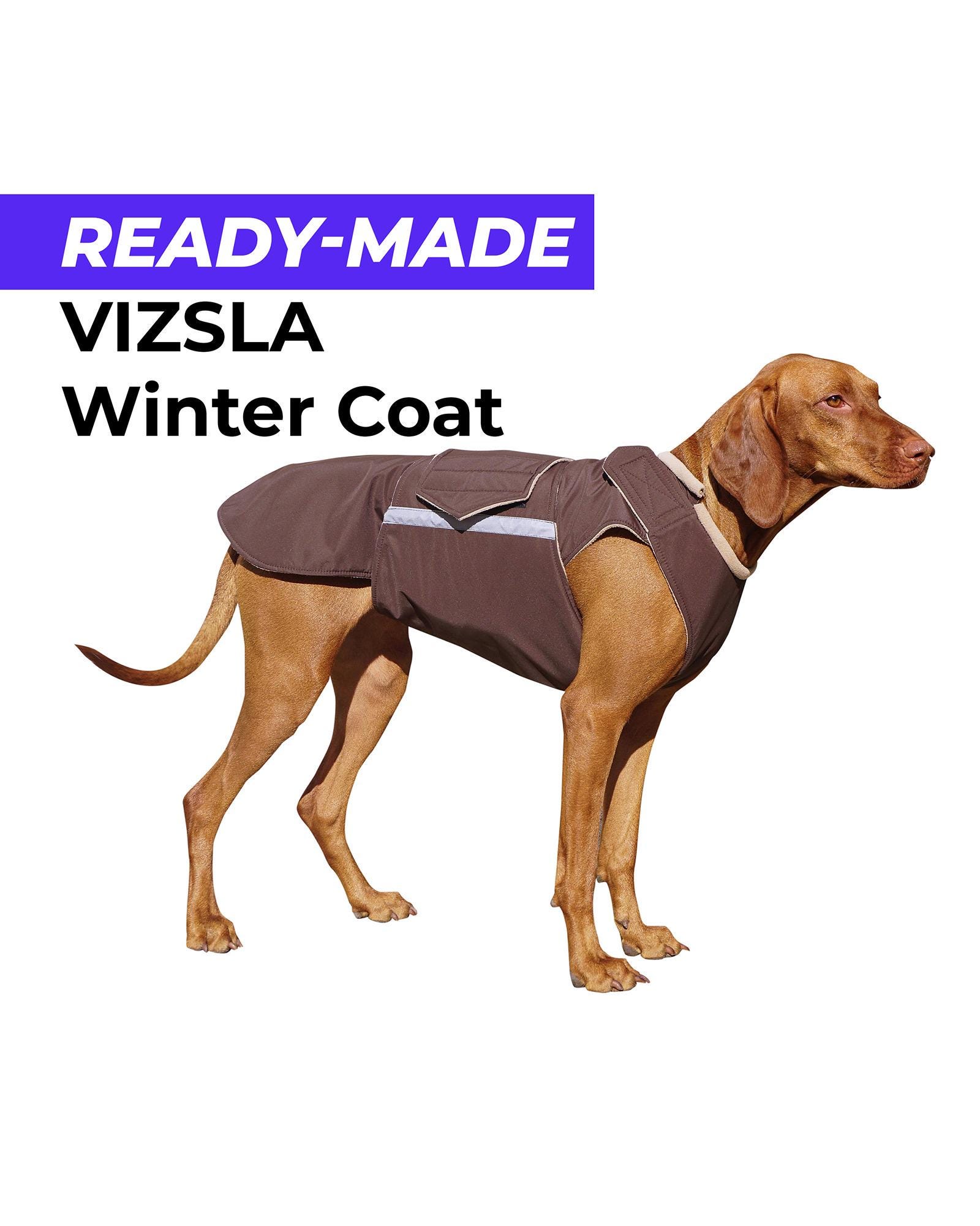 Impermeabile Cane Taglia Grande Cappotto Invernale Impermeabile Per Cani - Verde, Taglia 6XL Cappottino Invernale Cane - Foto 8