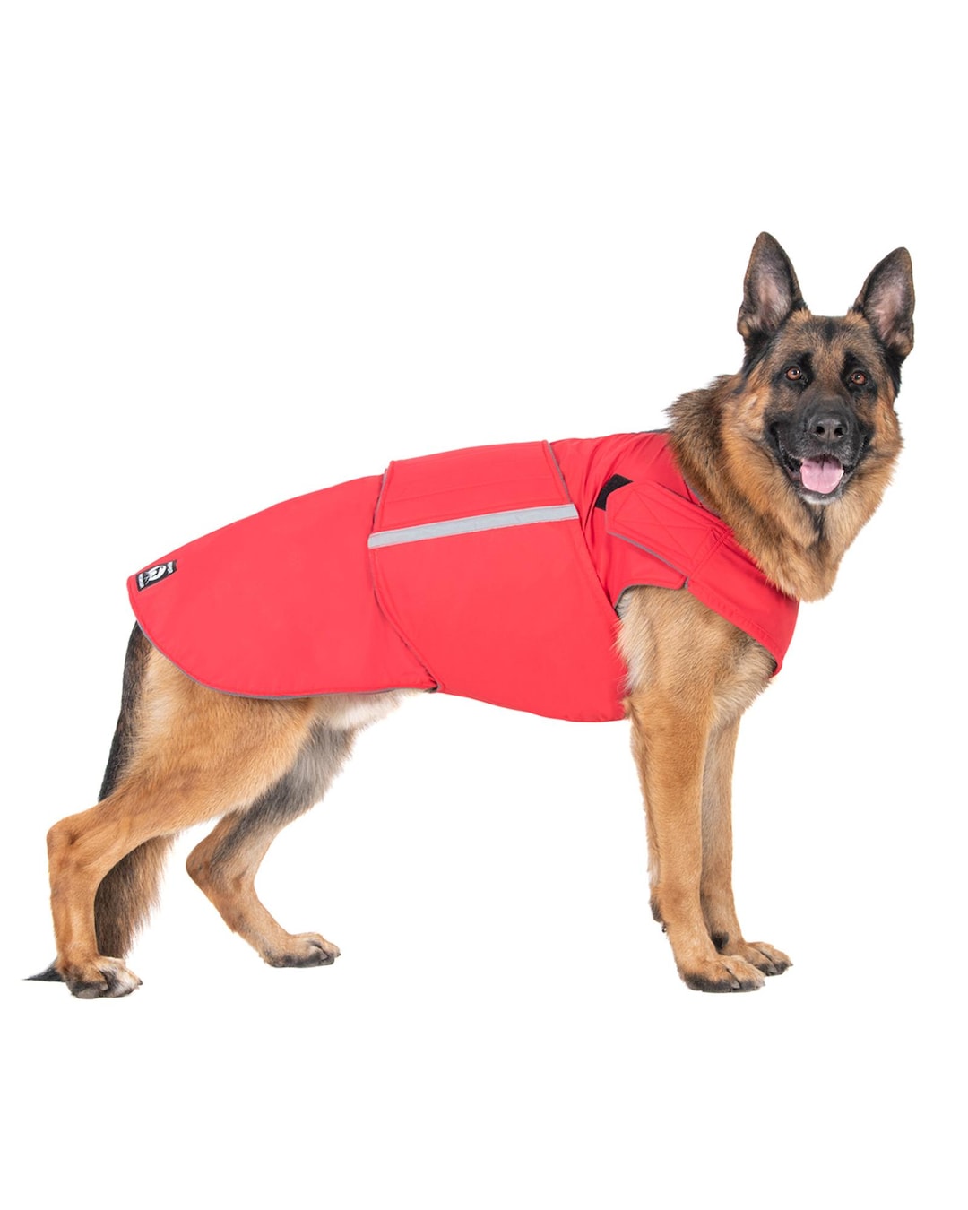 Buy German Shepherd Winter Dog Coat Dog Jacket With Underbelly