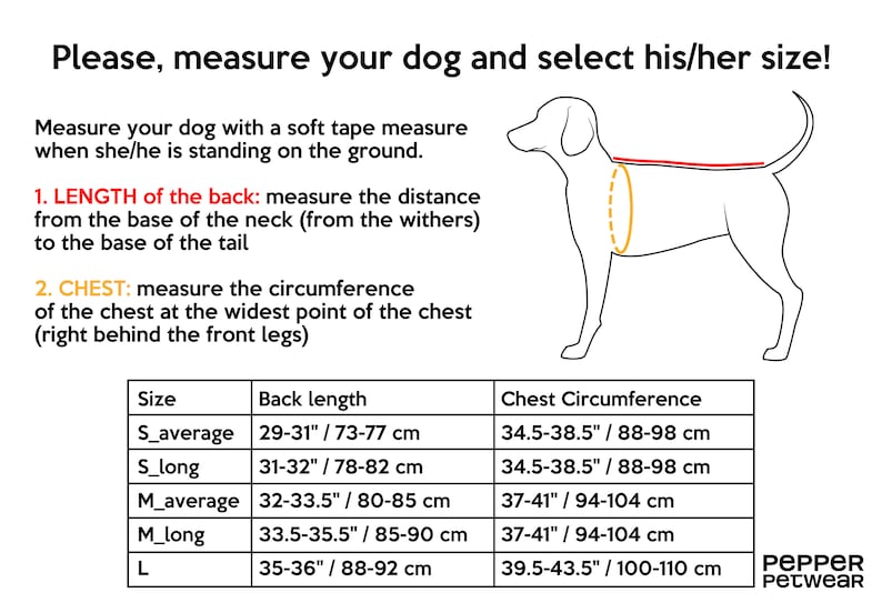 Readymade Great Dane Winter Coat Great Dane Jacket Etsy