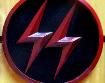 Rev Fast Man Crisis Emblem