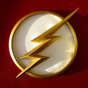 Fast Man  chest resin emblem  *ULTIMATE  VERSION !!* for your costume and cowl